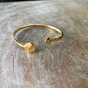 Gorjana Textured Cuff